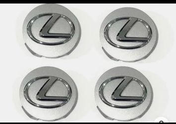 62mm center wheel caps