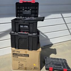 Rolling Tool Box, Very Good Condition