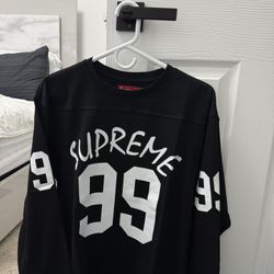 Supreme 99 L/S Football Top