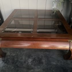 Coffee Table - Low Profile