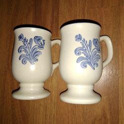 Pfaltzgraff Yorktowne Mugs