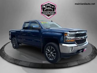 2017 Chevrolet Silverado 1500 Double Cab
