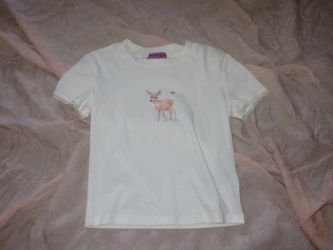 edikted deer print top