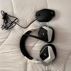 Corsair Wireless Headset And M65 Pro Mouse. 