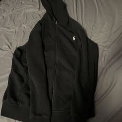 Polo Zip Up 