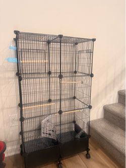 Bird cage