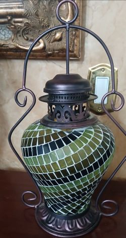 DECORATIVE LANTERN
