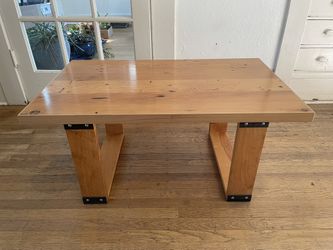 Handmade Custom Coffee Table