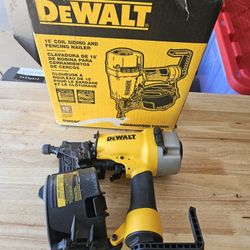 Dewalt Roofing Nailer 