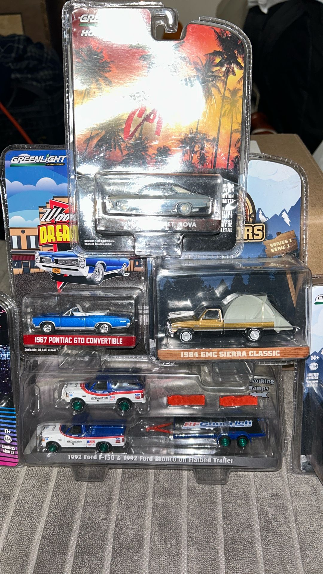 Greenlight “Collectables”