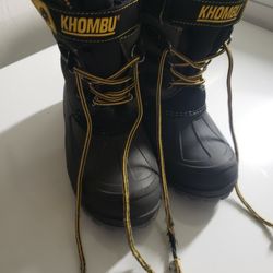 Kids Snow Boots 