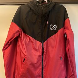 Dixxon Windbreaker 