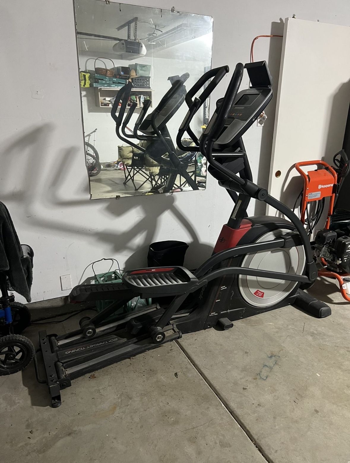 NordicTrack Workout Machine