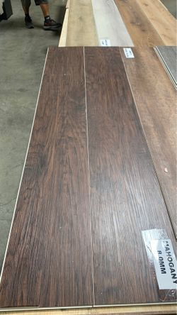 8.0 Vinyl plank