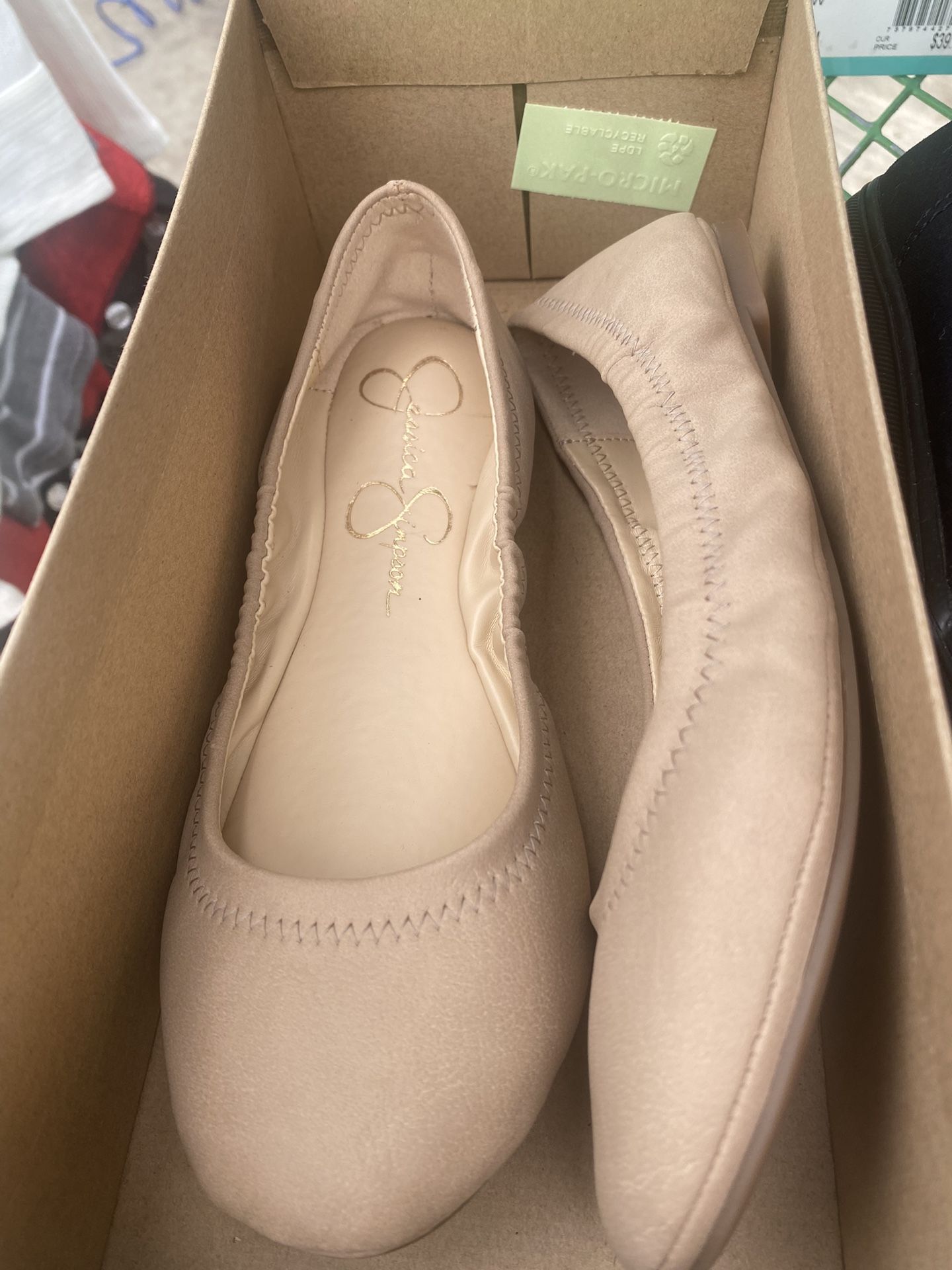 Jessica Simpson Flats