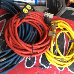 Extensión Cords