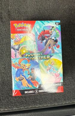 Journey Together box