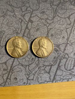 1946 Lincoln Pennies No Mint Mark 2