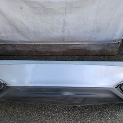 2016-2018 Acura RDX Rear Bumper Used Original 
