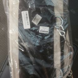 brand new punching bag with chain