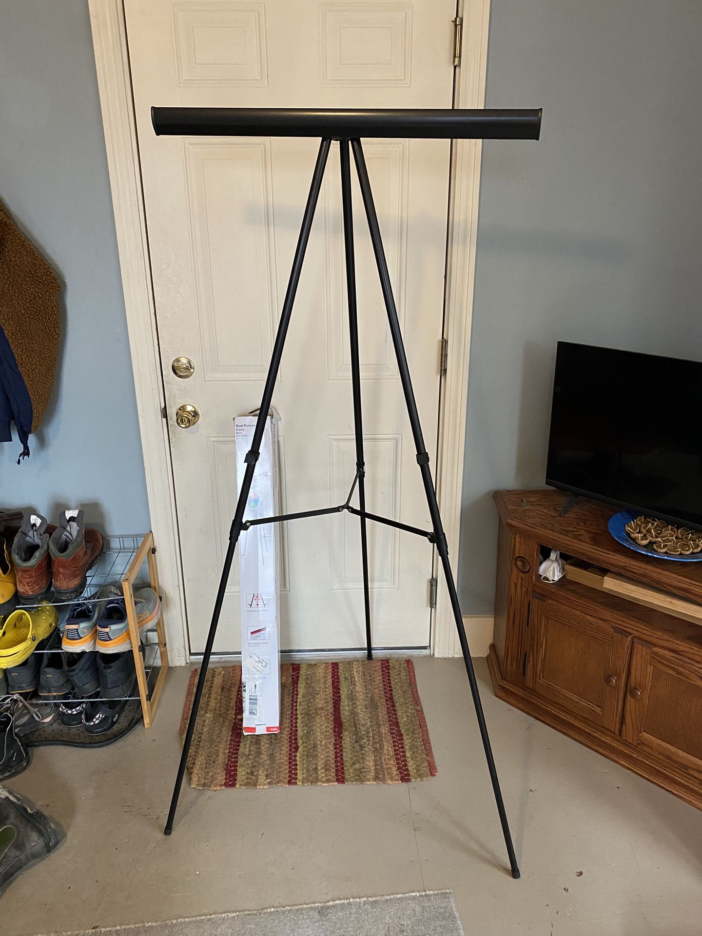 Collapsible Easel