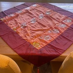 Decorative Table Cloth Runner 