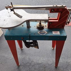 RBI Hawk Scroll Saw