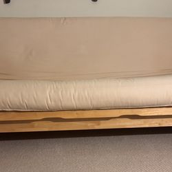 Queen Futon Bed