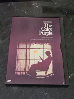 The Color Purple DVD Steven Spielberg Film