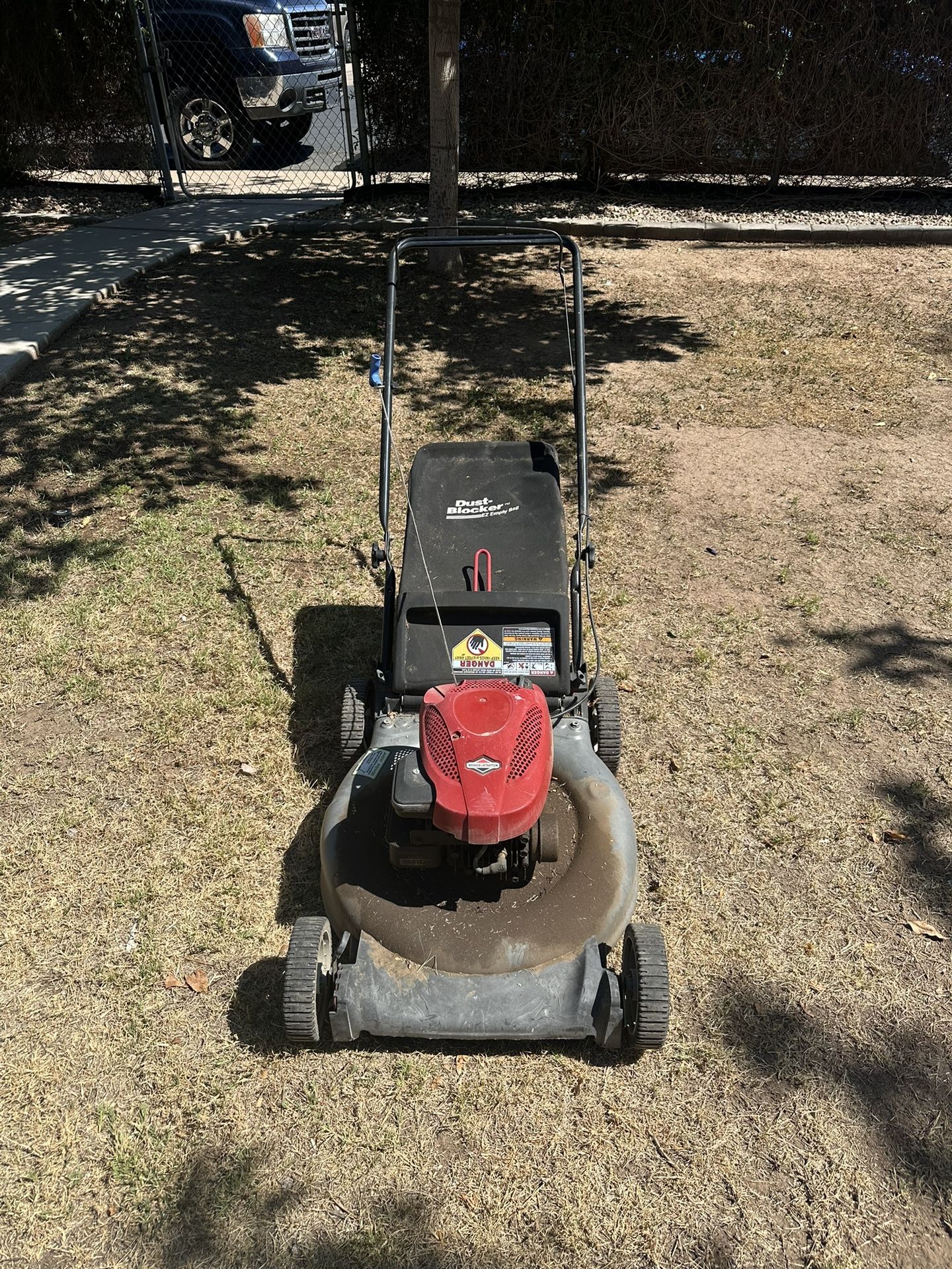 Lawn Mower