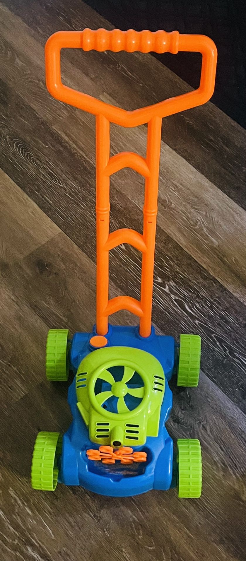 Lydaz Bubble Lawn Mower