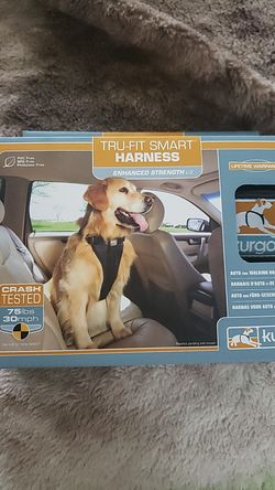 Kurgo XL Tru-Fit Smart Harness, New