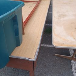 Yard Sale Tables $20 Each