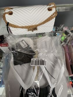 Small bag flip flops