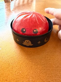 Halloween Dumpling Squishy