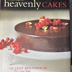ROSE’S HEAVENLY CAKES - NEW