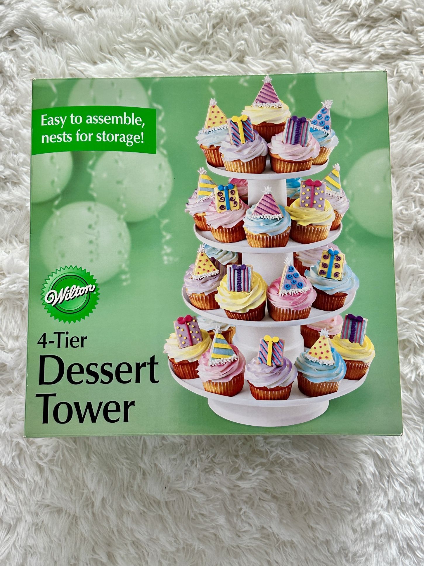Dessert Tower