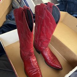 Women’s Cowboy Boots 