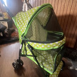 Pet Stroller