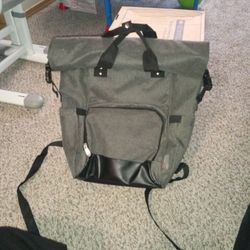 Cooler Backpack Oniva Grey