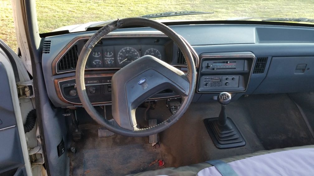 1991 Ford F-150