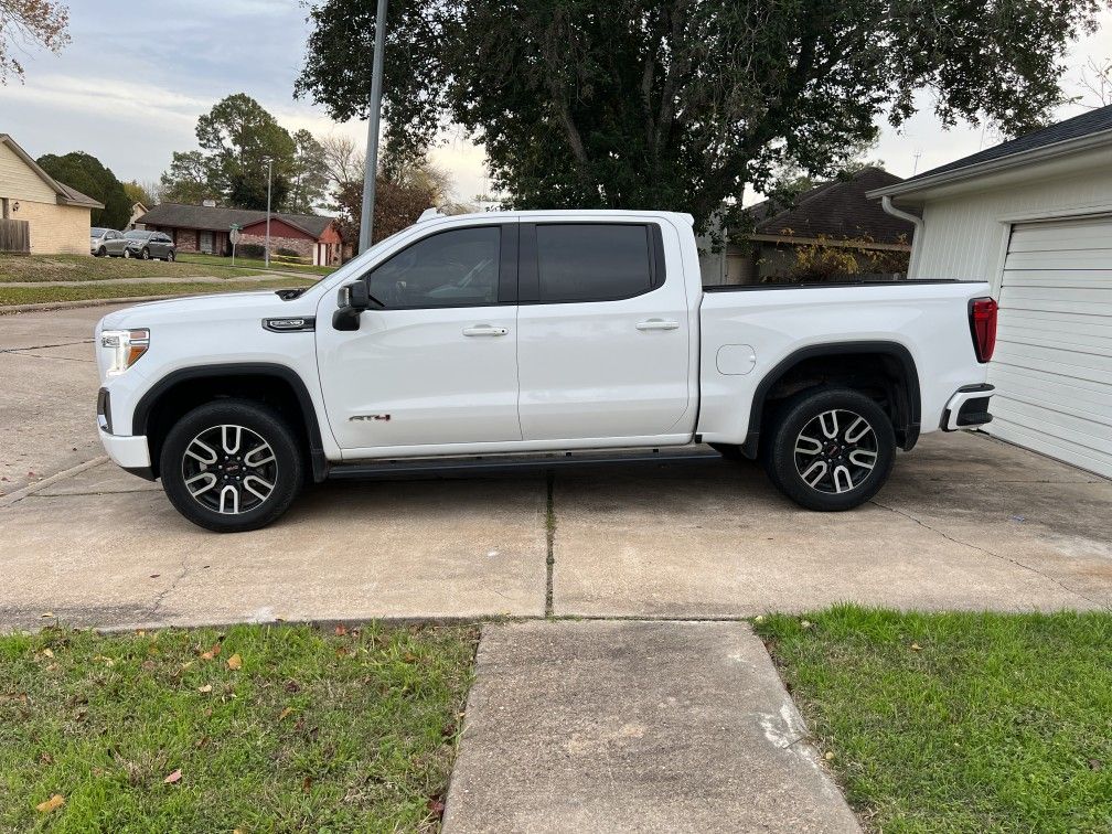 Gmc Sierra For Sale Houston