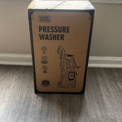 Pressure Washer