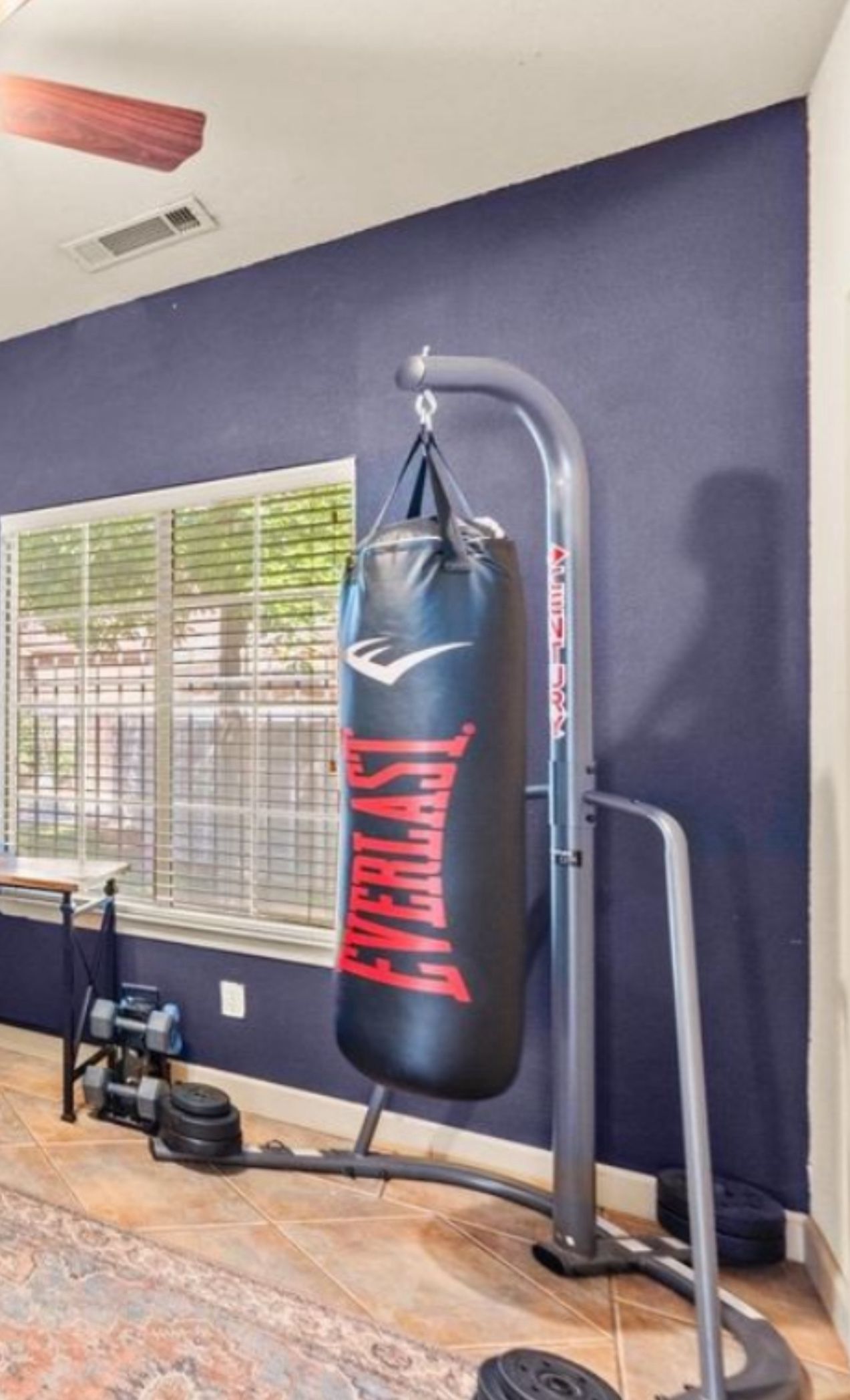 Boxing Punching Bag