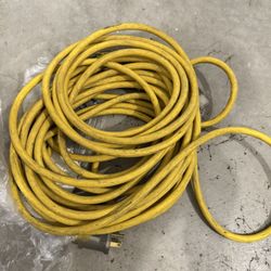 Heavy Duty 50ft Power Code