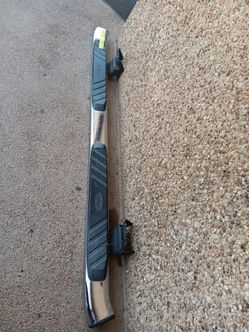 2009-14 Ford F-150 Right Side Step