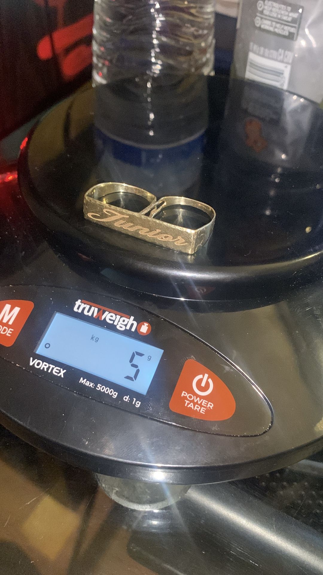 Gold Ring