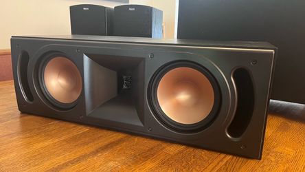 Klipsch Premier Sound package
