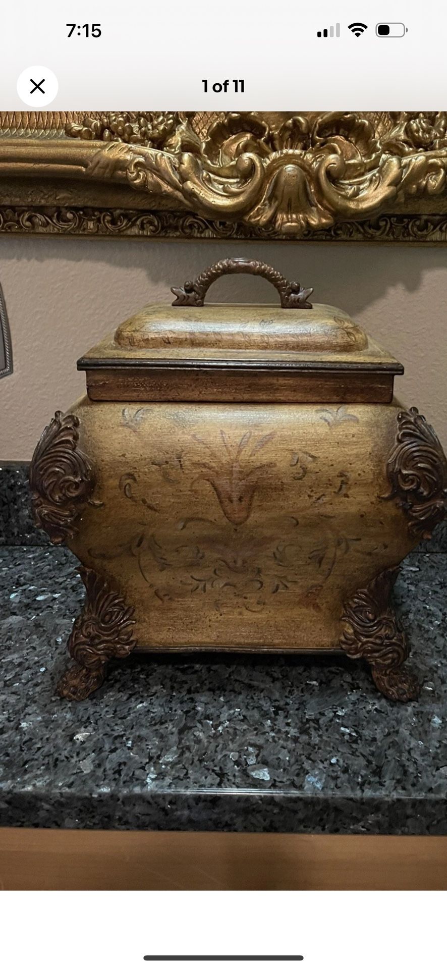 Decorative Box Decor
