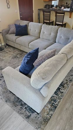 Sectional sofa
